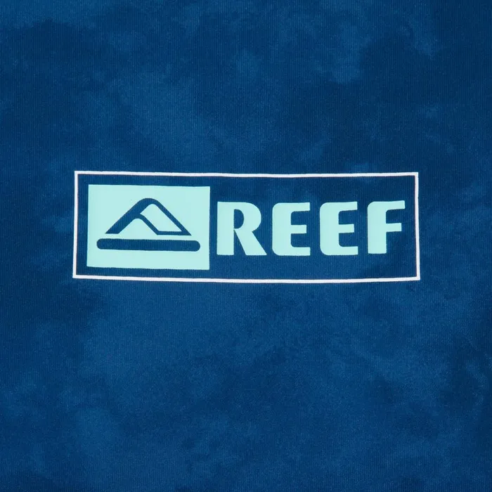 Reef Ellsworth Short Sleeve Surf Shirt Upf 50 Insigna Blue Water P Men Shirts and TShirts Reef Ellsworth Short Sleeve Surf Shirt Upf 50 Insigna Blue Water P Men Shirts and TShirts