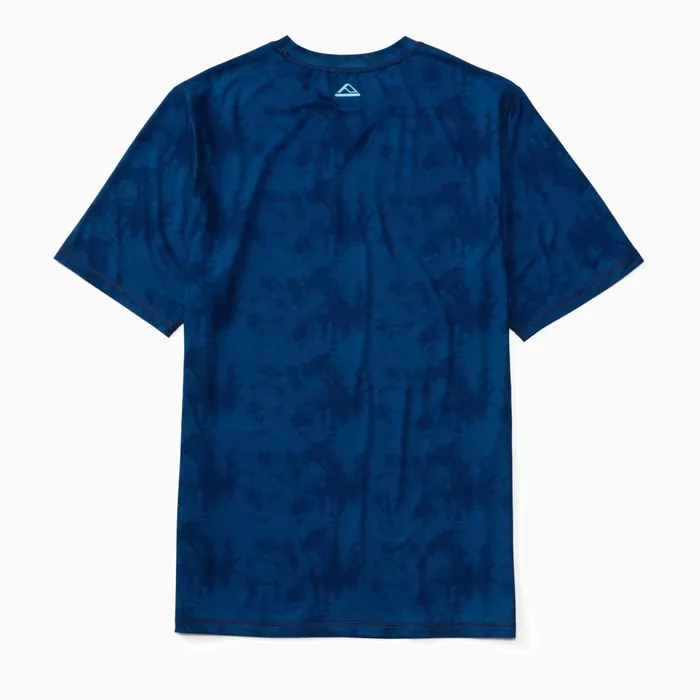 Reef Ellsworth Short Sleeve Surf Shirt Upf 50 Insigna Blue Water P Men Shirts and TShirts Reef Ellsworth Short Sleeve Surf Shirt Upf 50 Insigna Blue Water P Men Shirts and TShirts