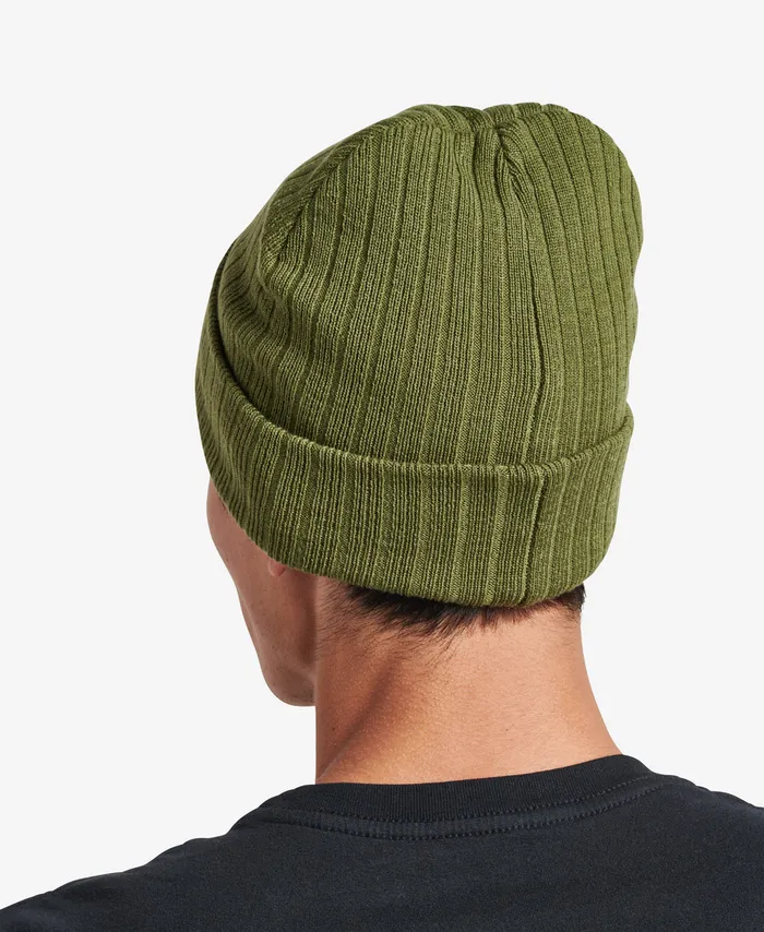 Reef Jenks Cuff Beanie Avocado Men Hats and Beanies Reef Jenks Cuff Beanie Avocado Men Hats and Beanies