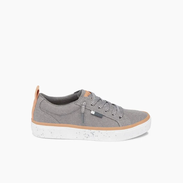 Reef Lay Day Dawn Cozy Grey Women Shoes