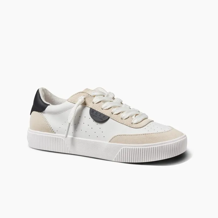 Reef Lay Day Seas Whiteblack Lese Women Shoes Reef Lay Day Seas Whiteblack Lese Women Shoes