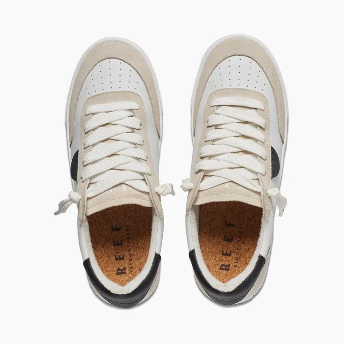 Reef Lay Day Seas Whiteblack Lese Women Shoes Reef Lay Day Seas Whiteblack Lese Women Shoes