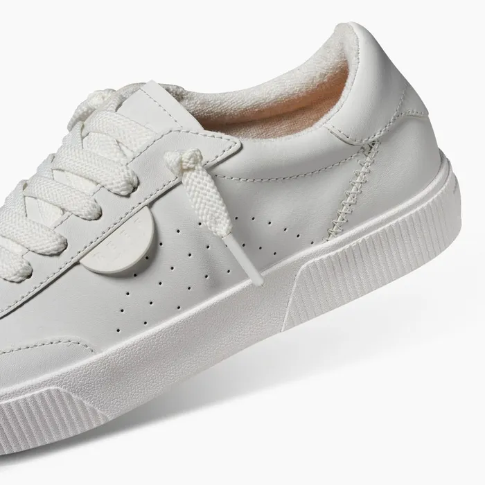 Reef Lay Day Seas White Leather Women Shoes Reef Lay Day Seas White Leather Women Shoes