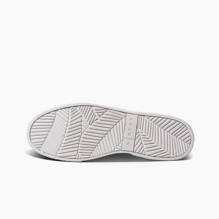 Reef Lay Day Seas White Leather Women Shoes Reef Lay Day Seas White Leather Women Shoes