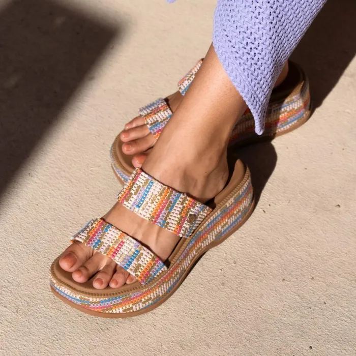 Reef Lofty Lux Hi Beachy Woven Women Sandals Reef Lofty Lux Hi Beachy Woven Women Sandals