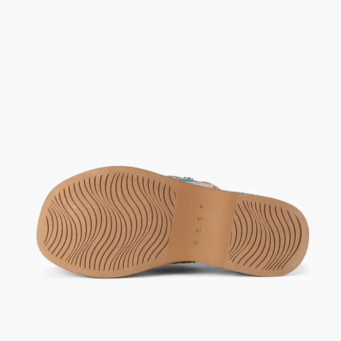 Reef Lofty Lux Hi Beachy Woven Women Sandals Reef Lofty Lux Hi Beachy Woven Women Sandals