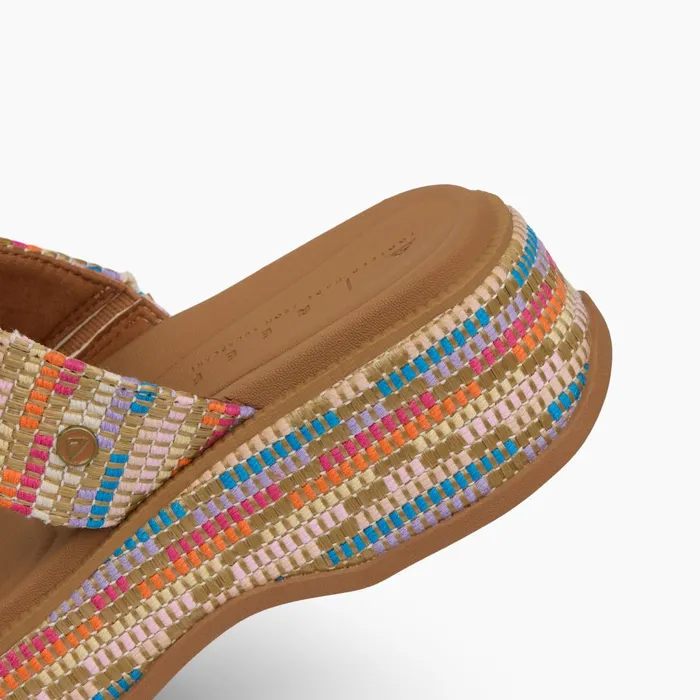 Reef Lofty Lux Hi Beachy Woven Women Sandals Reef Lofty Lux Hi Beachy Woven Women Sandals