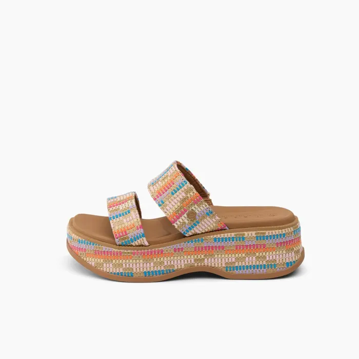 Reef Lofty Lux Hi Beachy Woven Women Sandals Reef Lofty Lux Hi Beachy Woven Women Sandals