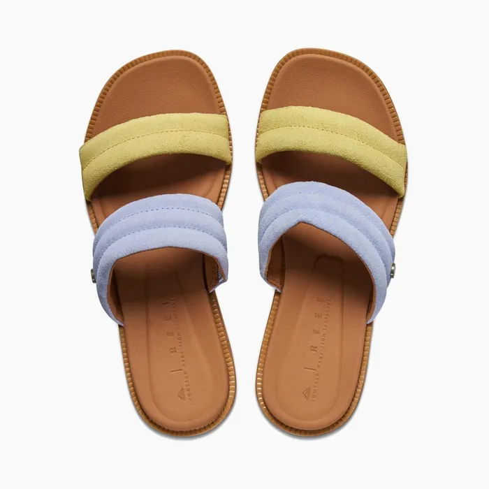 Reef Lofty Lux Hi Meringue Women Sandals