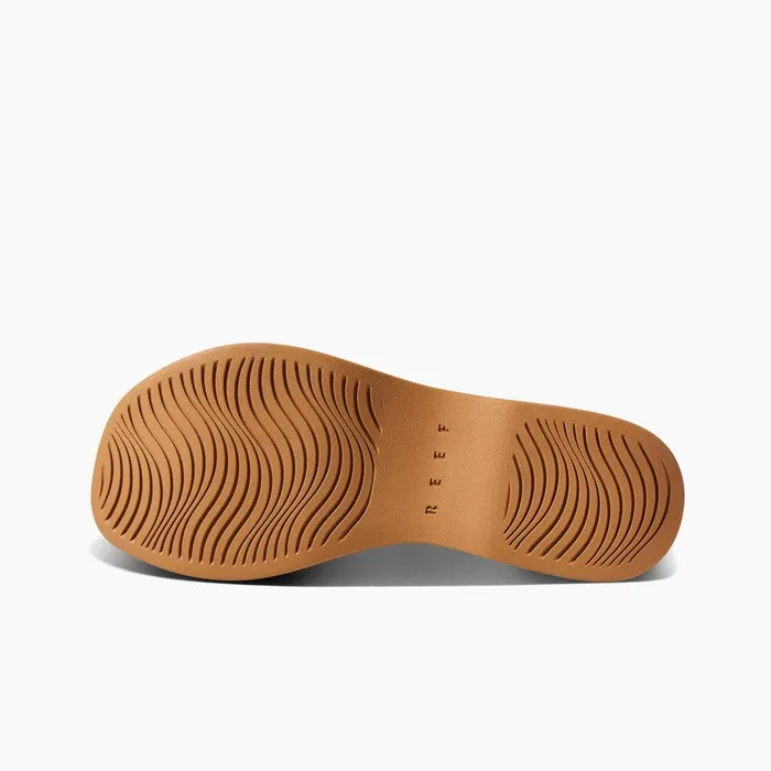 Reef Lofty Lux Hi Meringue Women Sandals