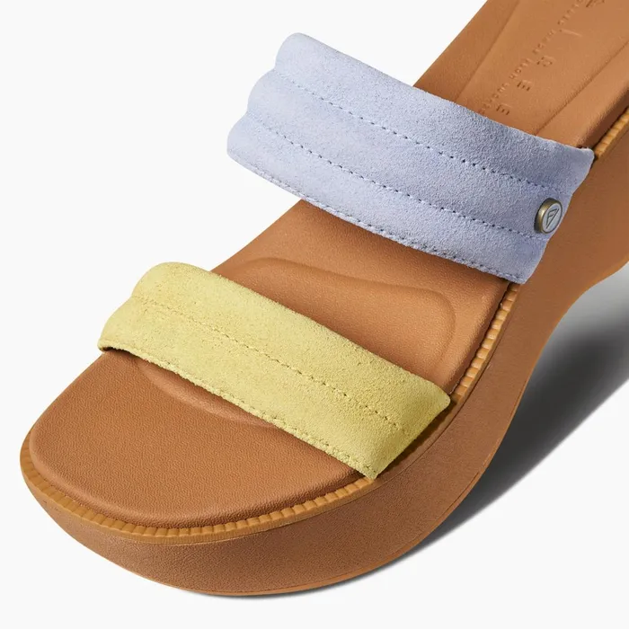 Reef Lofty Lux Hi Meringue Women Sandals