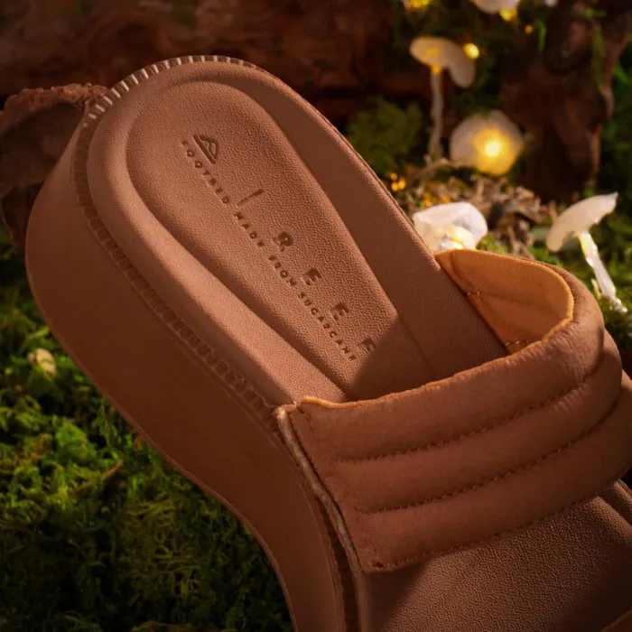 Reef Lofty Lux Hi Shroom Women Sandals Reef Lofty Lux Hi Shroom Women Sandals