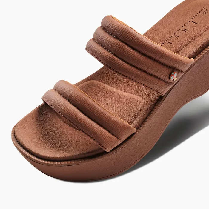 Reef Lofty Lux Hi Shroom Women Sandals Reef Lofty Lux Hi Shroom Women Sandals