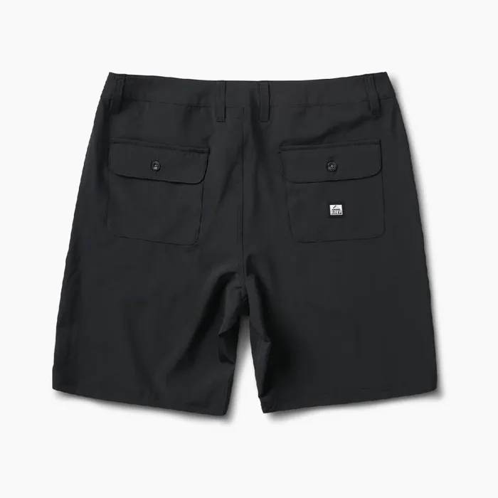 Reef Medford 19 Boardshort Caviar Men Shorts Boardshorts and Pants Reef Medford 19 Boardshort Caviar Men Shorts Boardshorts and Pants