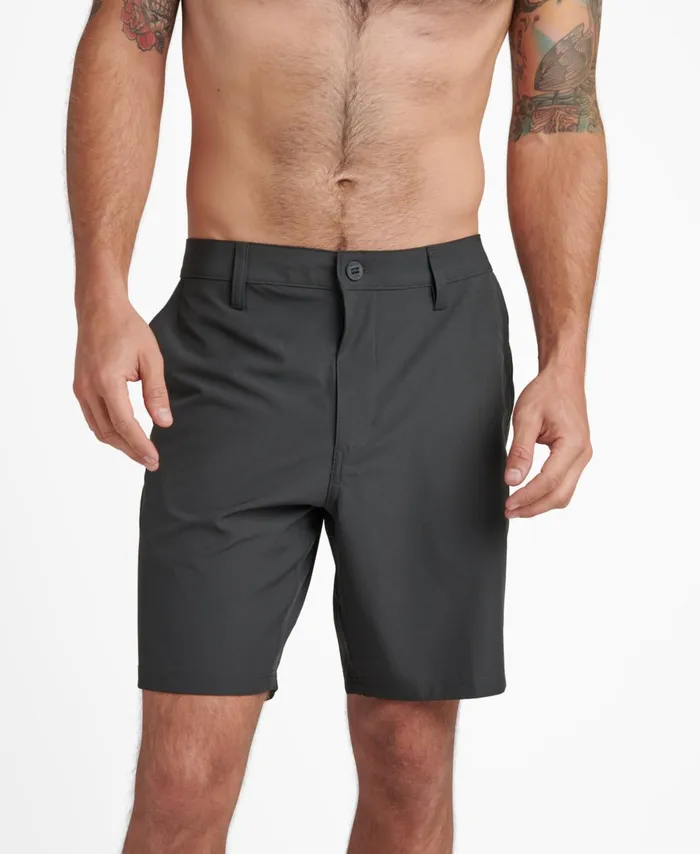 Reef Medford 19 Boardshort Caviar Men Shorts Boardshorts and Pants Reef Medford 19 Boardshort Caviar Men Shorts Boardshorts and Pants