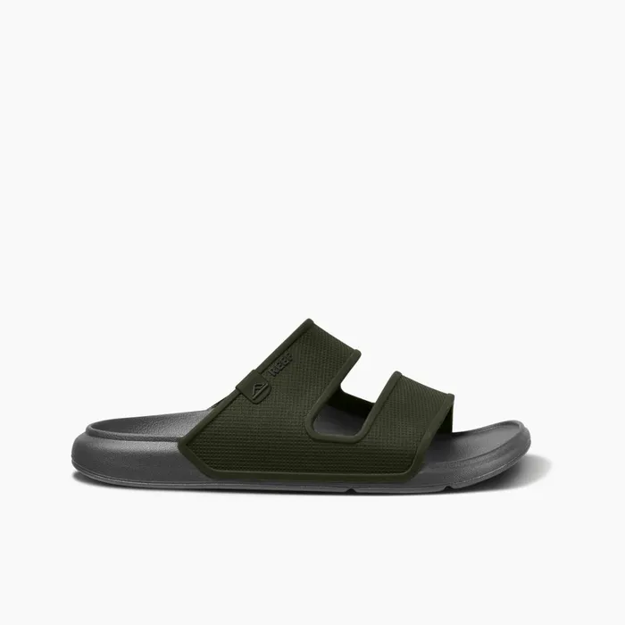Reef Oasis Double Up Greyolive Men Sandals