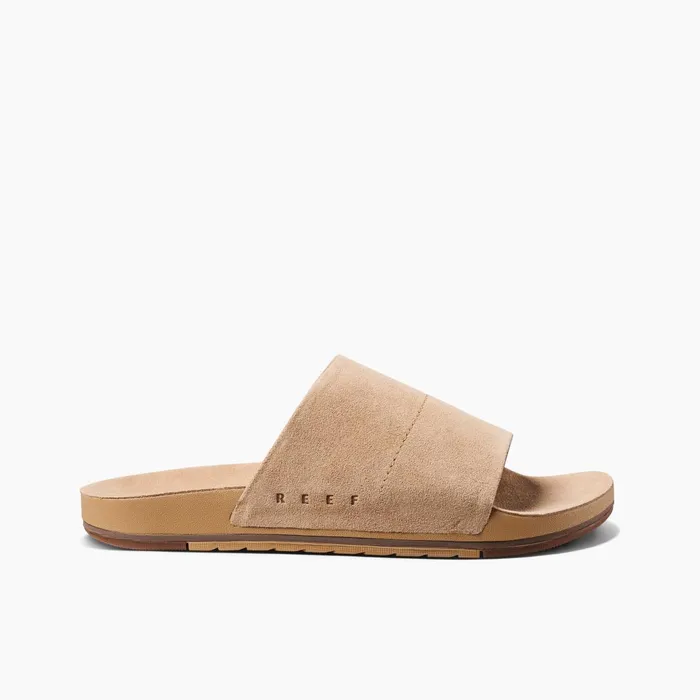 Reef Ojai Slide Tan Men Slides