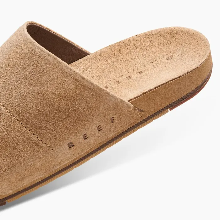 Reef Ojai Slide Tan Men Slides