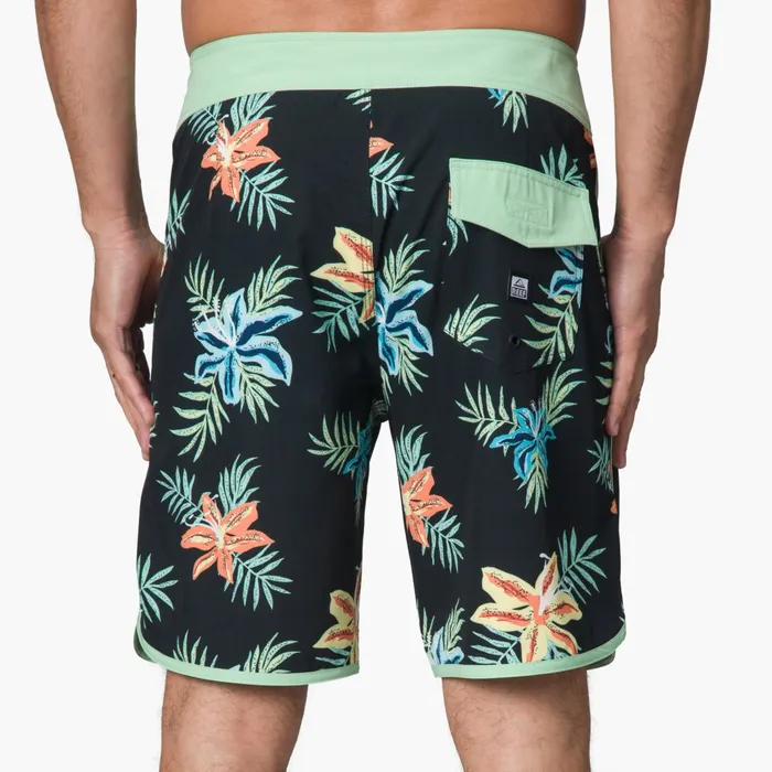 Reef Robbie Boardshort 19034 Caviar Men Shorts Boardshorts and Pants Reef Robbie Boardshort 19034 Caviar Men Shorts Boardshorts and Pants
