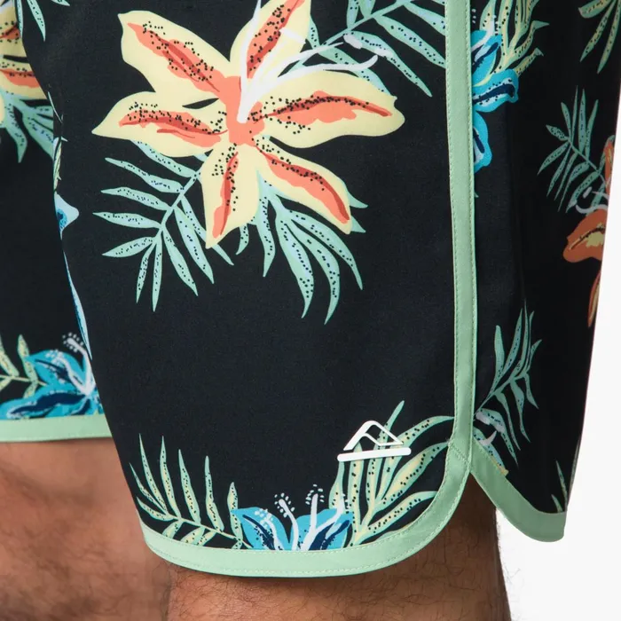 Reef Robbie Boardshort 19034 Caviar Men Shorts Boardshorts and Pants Reef Robbie Boardshort 19034 Caviar Men Shorts Boardshorts and Pants