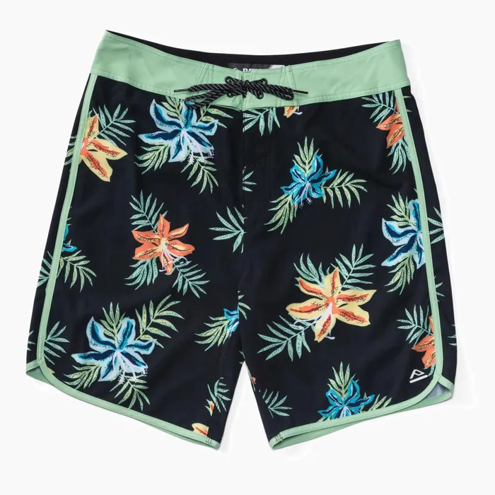 Reef Robbie Boardshort 19034 Caviar Men Shorts Boardshorts and Pants Reef Robbie Boardshort 19034 Caviar Men Shorts Boardshorts and Pants