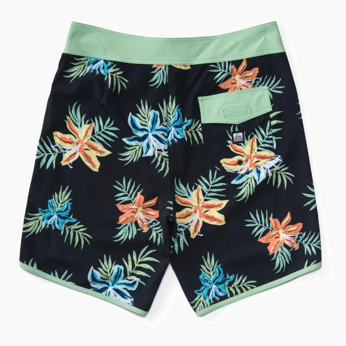 Reef Robbie Boardshort 19034 Caviar Men Shorts Boardshorts and Pants Reef Robbie Boardshort 19034 Caviar Men Shorts Boardshorts and Pants