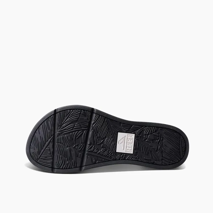 Reef Santa Ana Blackwhite Women Flip Flops Reef Santa Ana Blackwhite Women Flip Flops