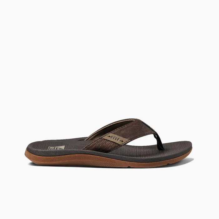 Reef Santa Ana Brown Men Sandals