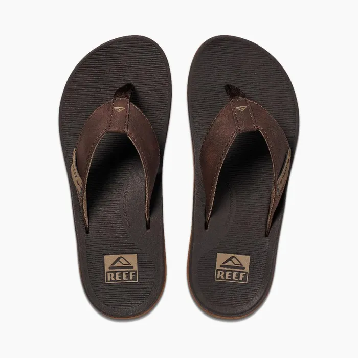 Reef Santa Ana Brown Men Sandals Reef Santa Ana Brown Men Sandals