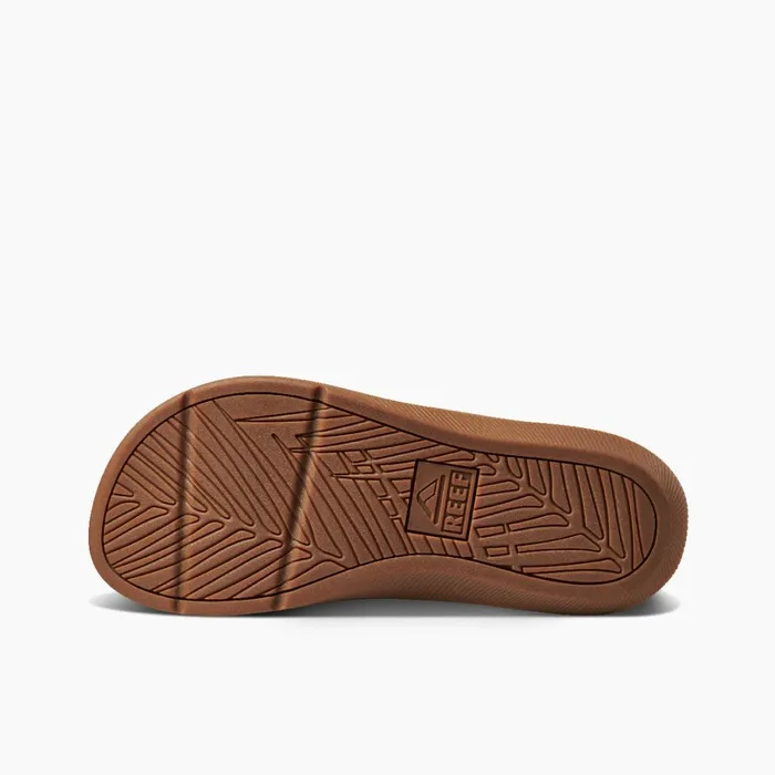Reef Santa Ana Brown Men Sandals Reef Santa Ana Brown Men Sandals