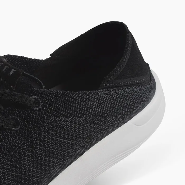 Reef Swellsole Neptune Black Men Shoes Reef Swellsole Neptune Black Men Shoes