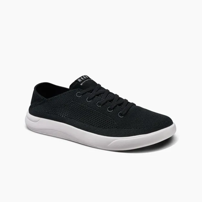 Reef Swellsole Neptune Black Men Shoes Reef Swellsole Neptune Black Men Shoes