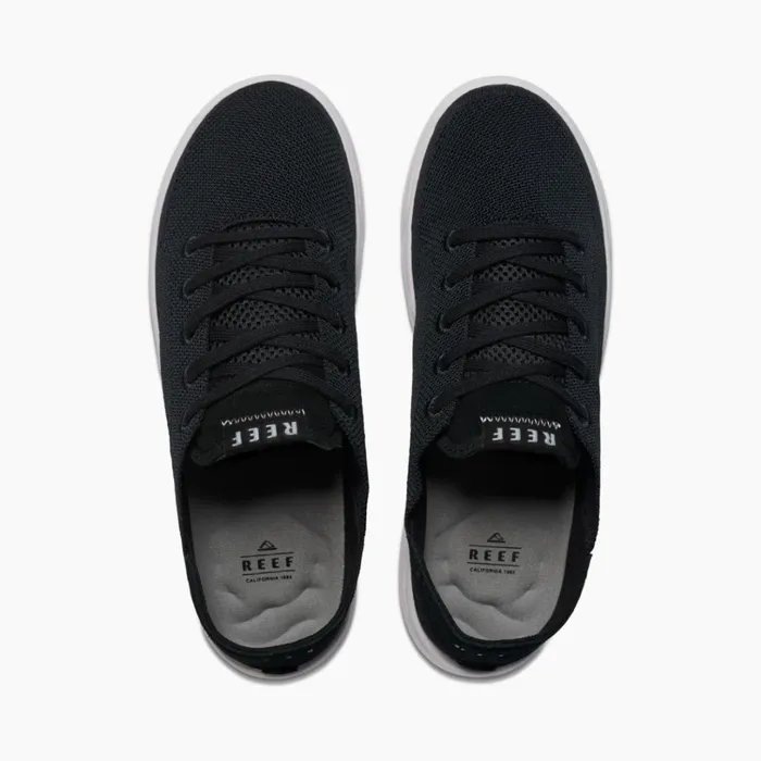 Reef Swellsole Neptune Black Men Shoes Reef Swellsole Neptune Black Men Shoes