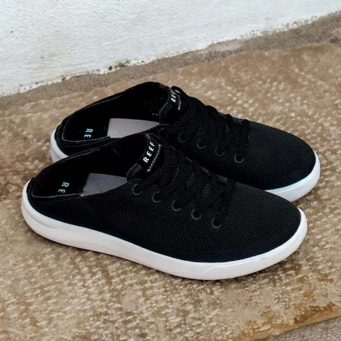Reef Swellsole Neptune Black Men Shoes Reef Swellsole Neptune Black Men Shoes