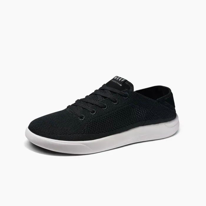 Reef Swellsole Neptune Black Men Shoes Reef Swellsole Neptune Black Men Shoes