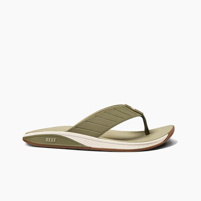 Reef The Deckhand Khaki Men Sandals