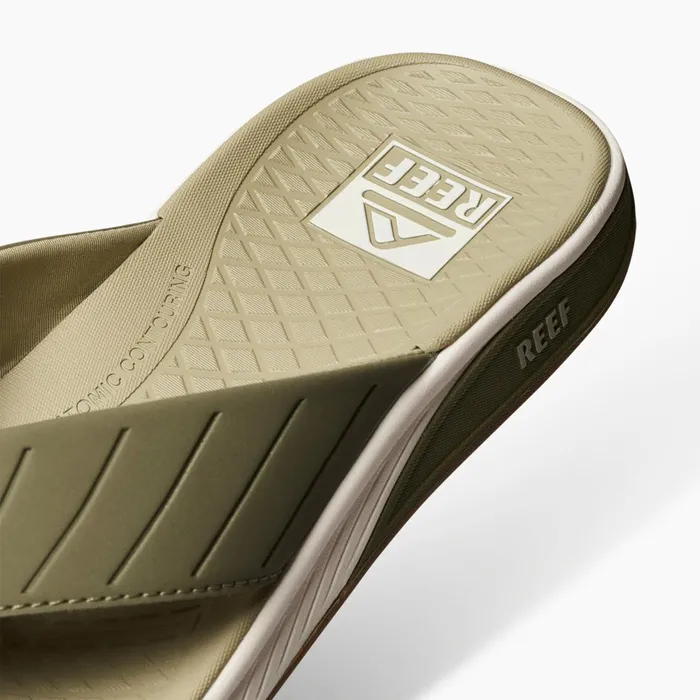 Reef The Deckhand Khaki Men Sandals Reef The Deckhand Khaki Men Sandals