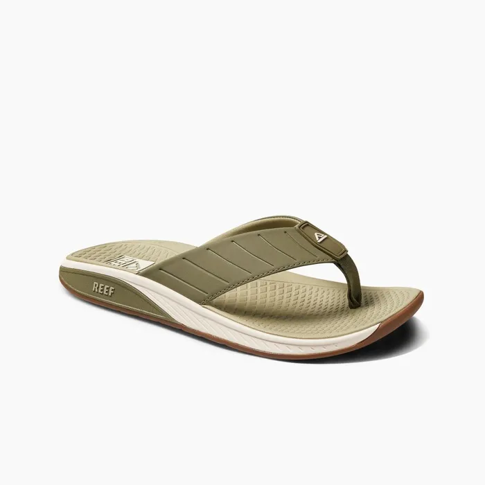Reef The Deckhand Khaki Men Sandals Reef The Deckhand Khaki Men Sandals