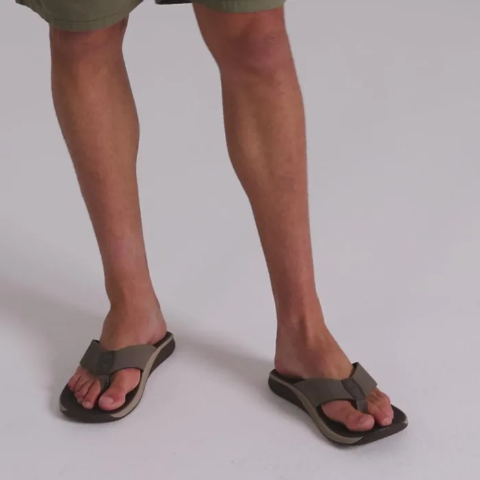 Reef The Deckhand Khaki Men Sandals Reef The Deckhand Khaki Men Sandals