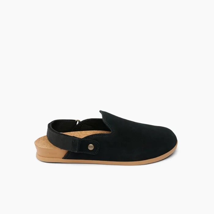 Reef Vista Hatha Black Women Shoes Reef Vista Hatha Black Women Shoes