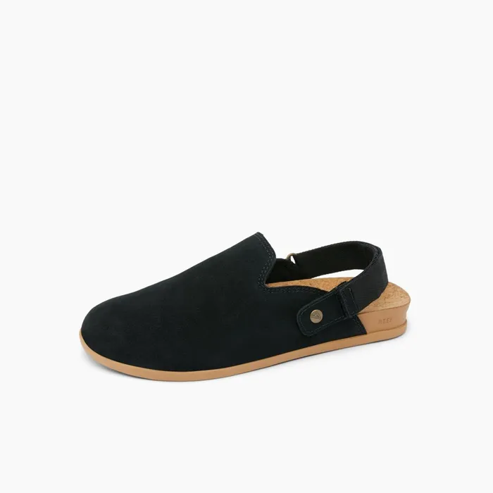 Reef Vista Hatha Black Women Shoes Reef Vista Hatha Black Women Shoes