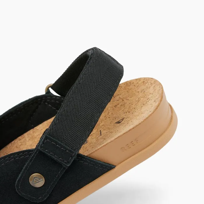 Reef Vista Hatha Black Women Shoes Reef Vista Hatha Black Women Shoes