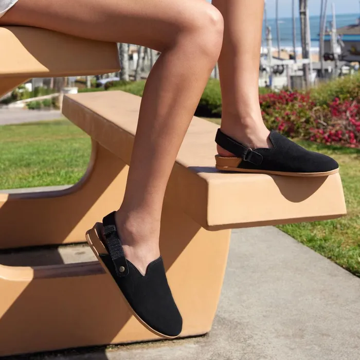 Reef Vista Hatha Black Women Shoes Reef Vista Hatha Black Women Shoes