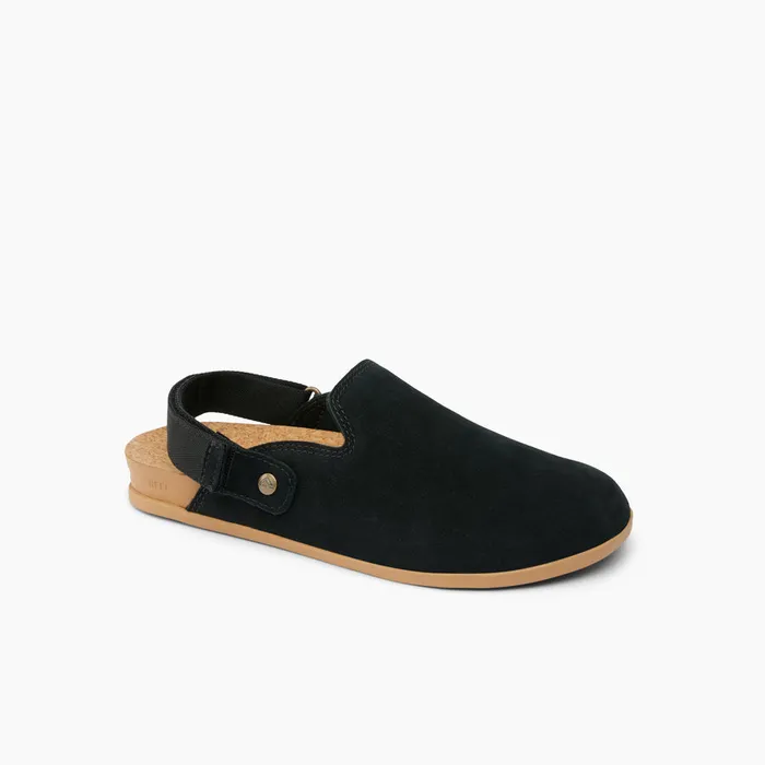 Reef Vista Hatha Black Women Shoes Reef Vista Hatha Black Women Shoes