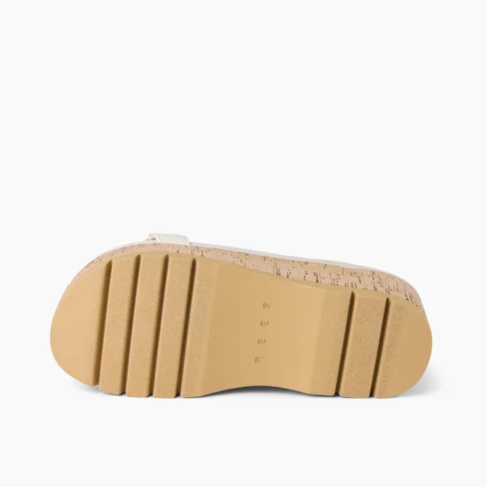 Reef Vista Higher Luna Vintage Cork Women Sandals Reef Vista Higher Luna Vintage Cork Women Sandals