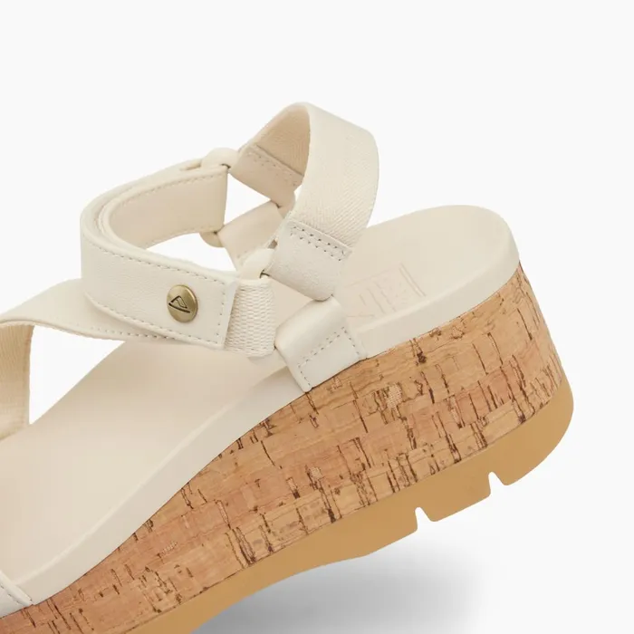 Reef Vista Higher Luna Vintage Cork Women Sandals Reef Vista Higher Luna Vintage Cork Women Sandals