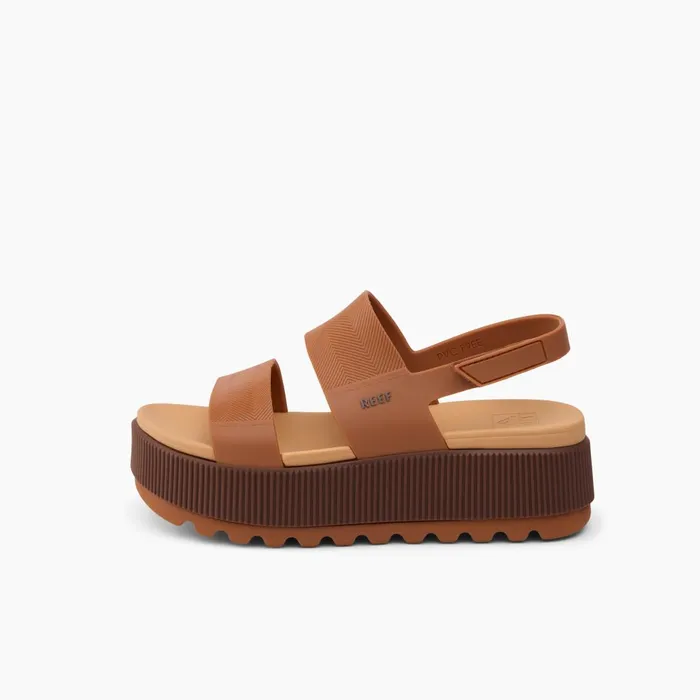 Reef Water Vista Higher Cocoa Women Sandals Reef Water Vista Higher Cocoa Women Sandals