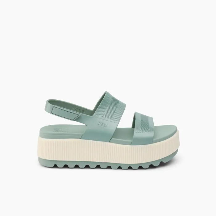 Reef Water Vista Higher Metallic Frosty Women Sandals
