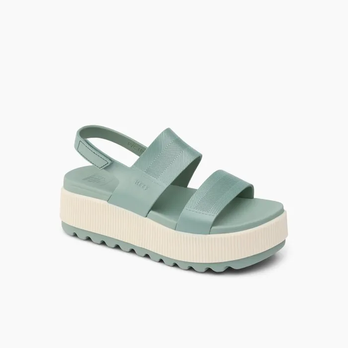 Reef Water Vista Higher Metallic Frosty Women Sandals Reef Water Vista Higher Metallic Frosty Women Sandals