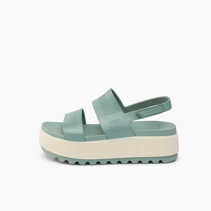Reef Water Vista Higher Metallic Frosty Women Sandals Reef Water Vista Higher Metallic Frosty Women Sandals
